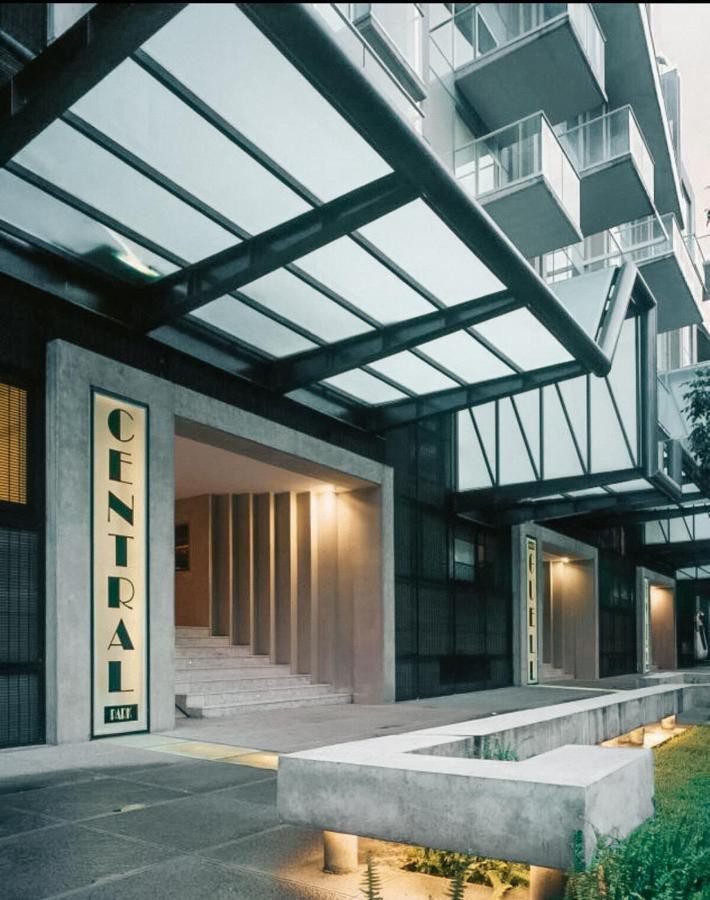 Central Park Condesa 멕시코 시 외부 사진