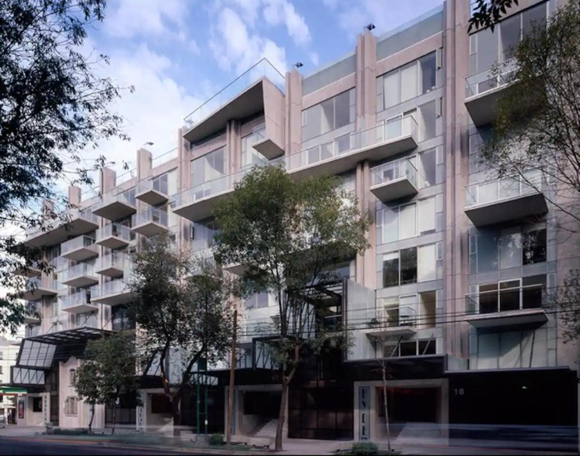 Central Park Condesa 멕시코 시 외부 사진