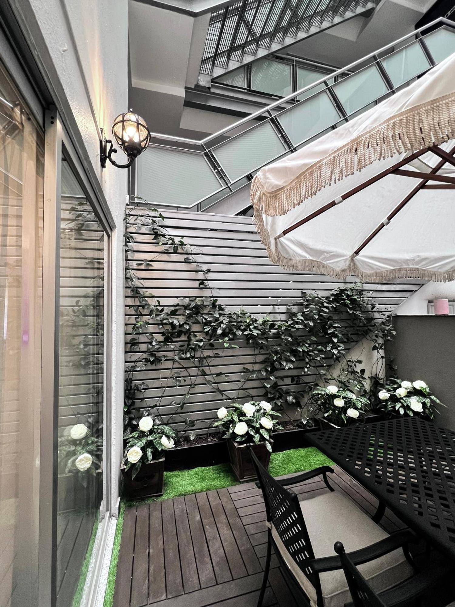 Central Park Condesa 멕시코 시 외부 사진