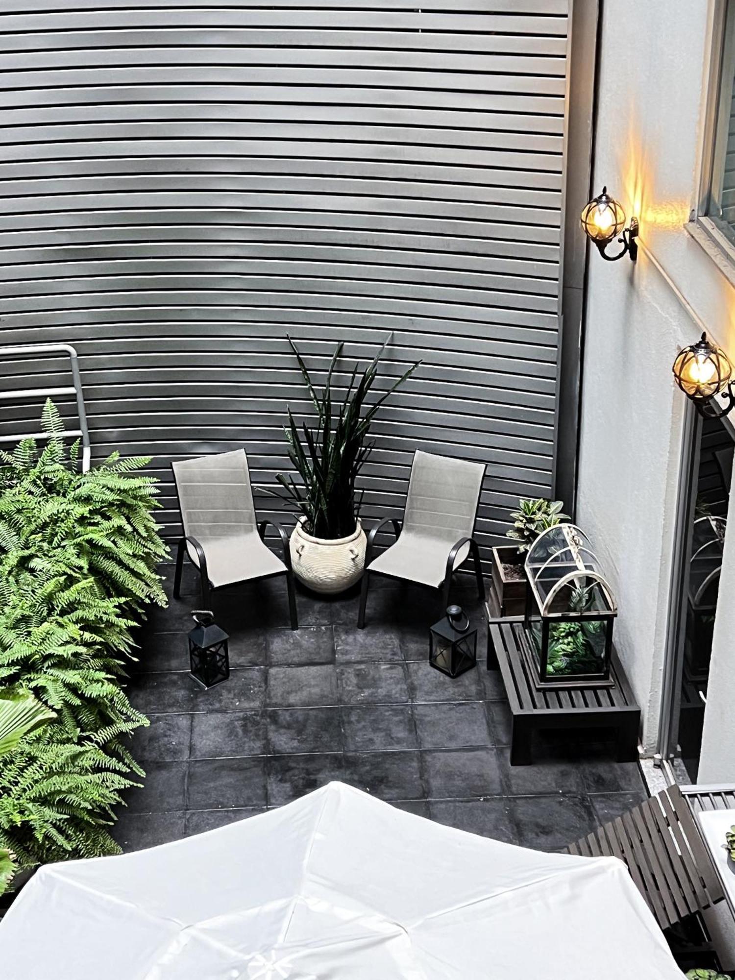 Central Park Condesa 멕시코 시 외부 사진