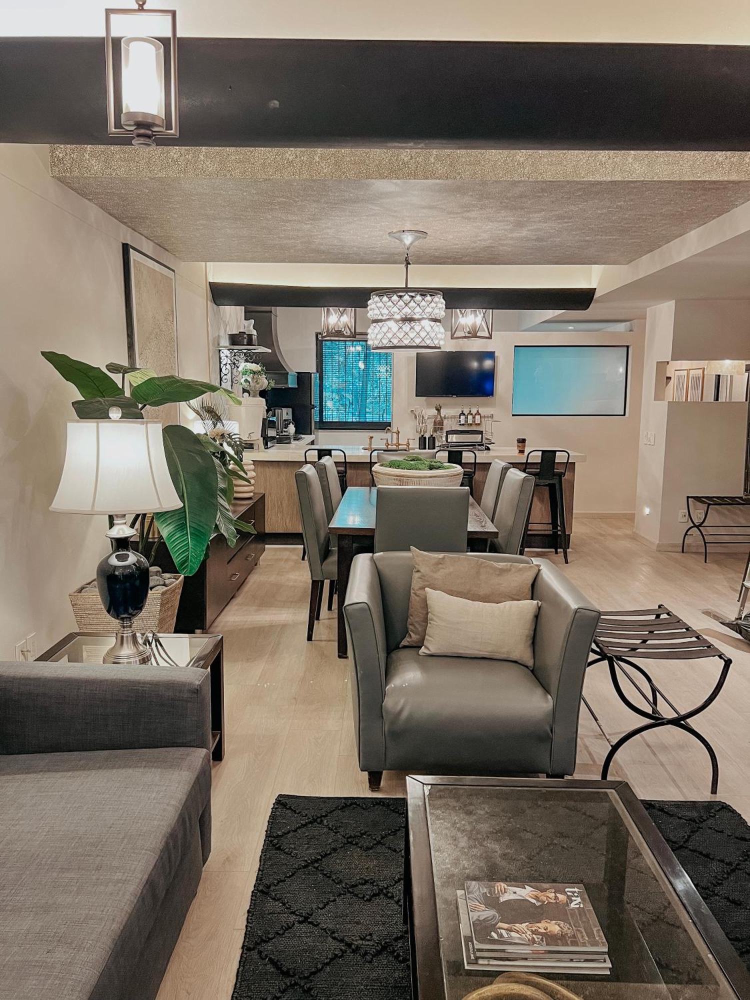 Central Park Condesa 멕시코 시 외부 사진
